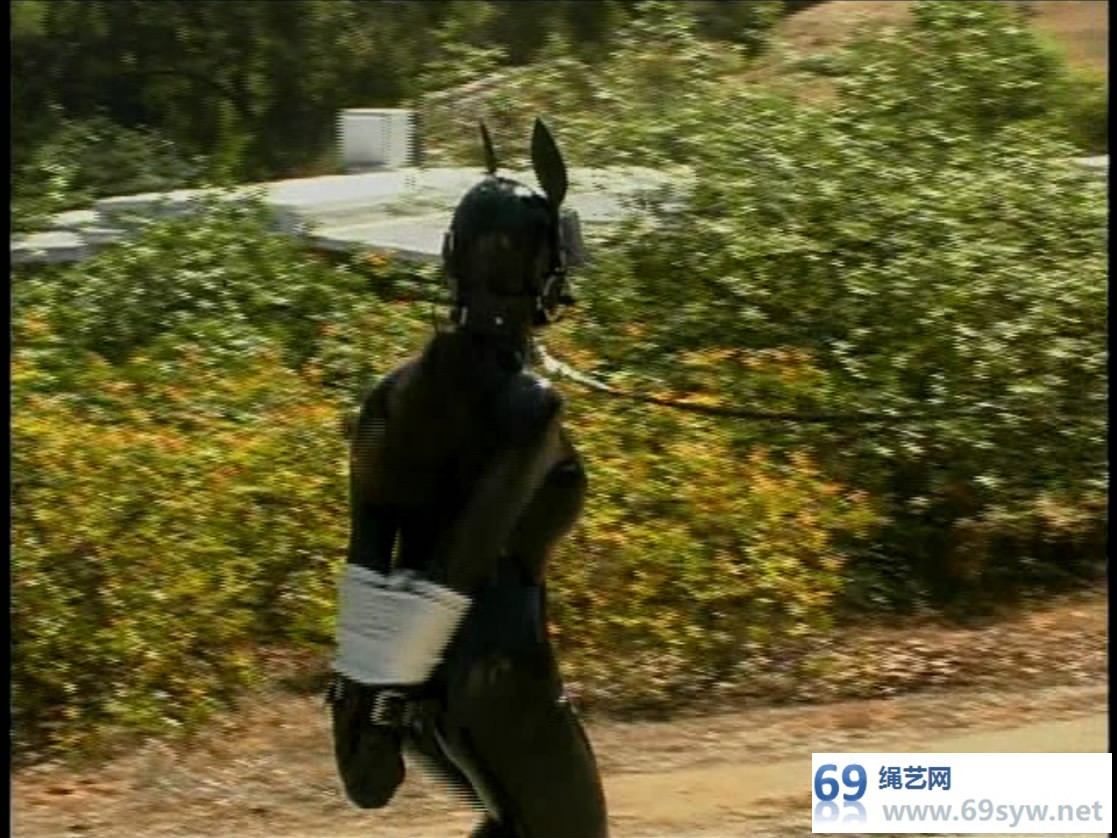   Gwen Media 长篇剧情第3部 完结篇 马奴训练/24分钟/5积分