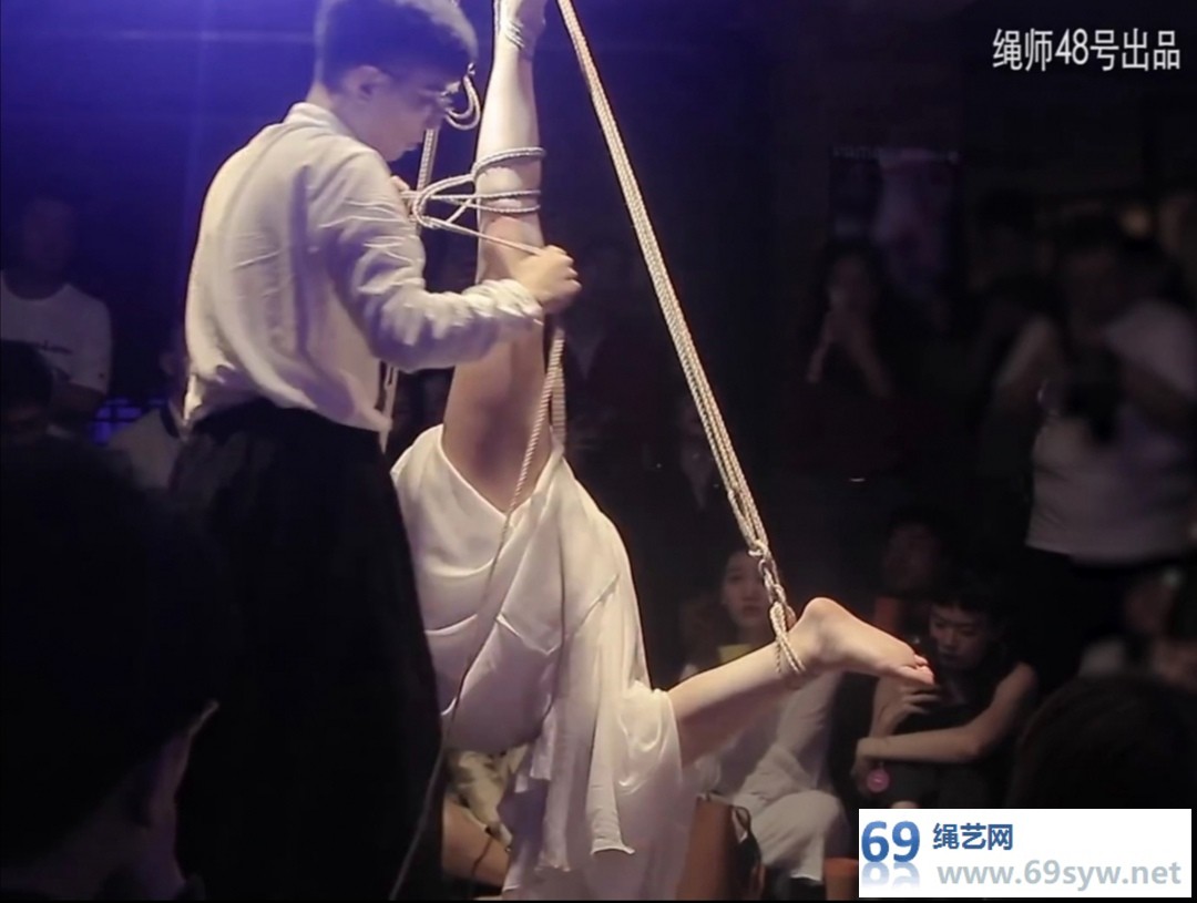 绳师48号—上海现场绳缚表演《XFAMA》 1小时7分钟 绳师48号—上海现场绳缚表演《XFAMA》 1小时7分钟