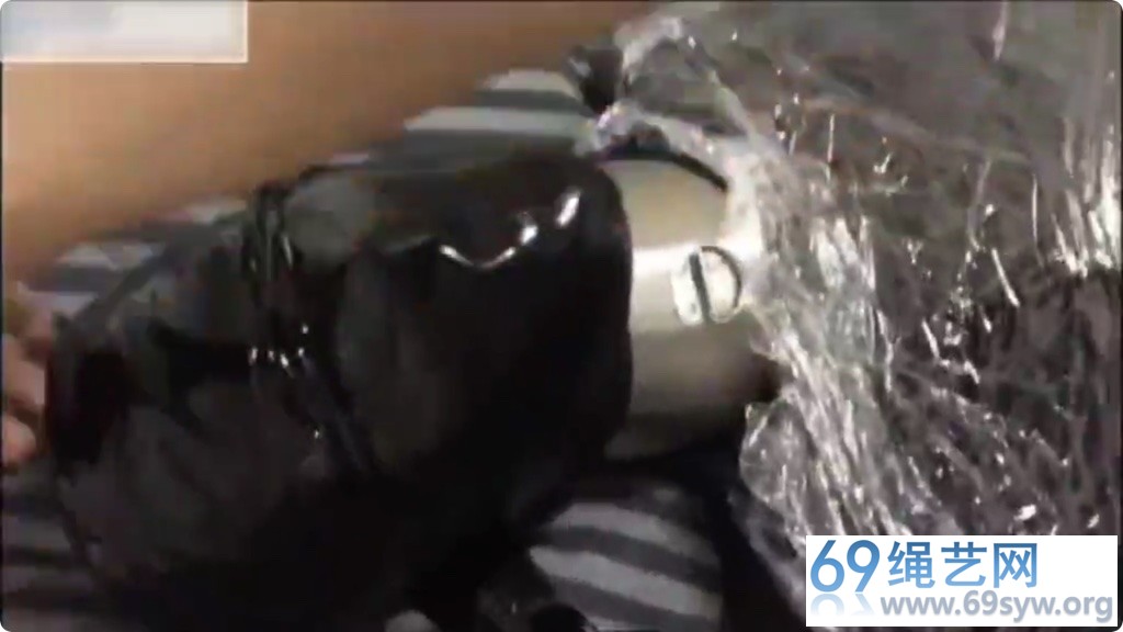 网盘 jori莉：恋物美女的全包木乃伊游戏/24分钟