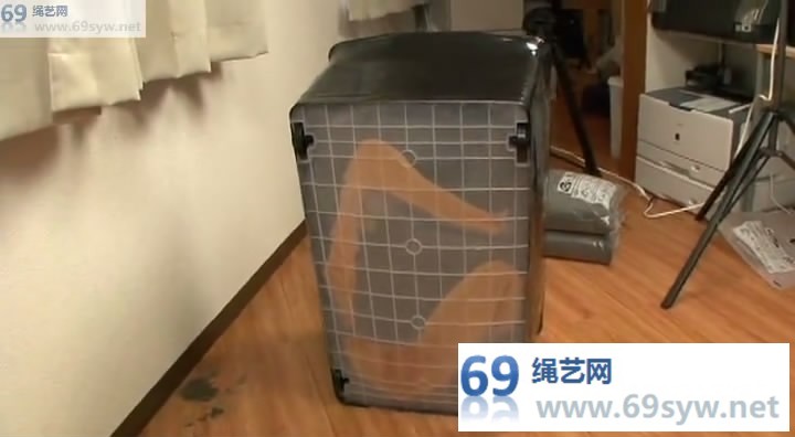   Cocoa soft 猎奇系列 填土装箱 Cocoa Soft - cosn-001e/8分钟/4积分