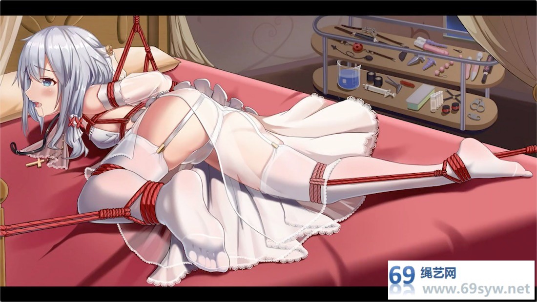网盘 -【自己做主】魔法少女美游 cosplay 捆绑装箱/22分钟