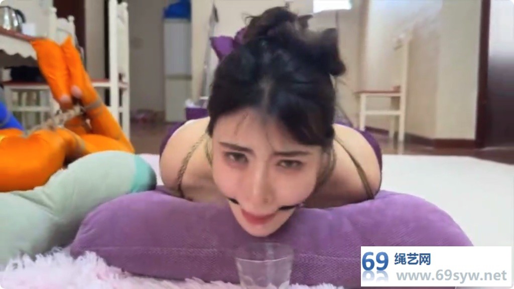 贝特 猫眼三姐妹 第二部 上 全包紧身衣三M连缚/39分钟