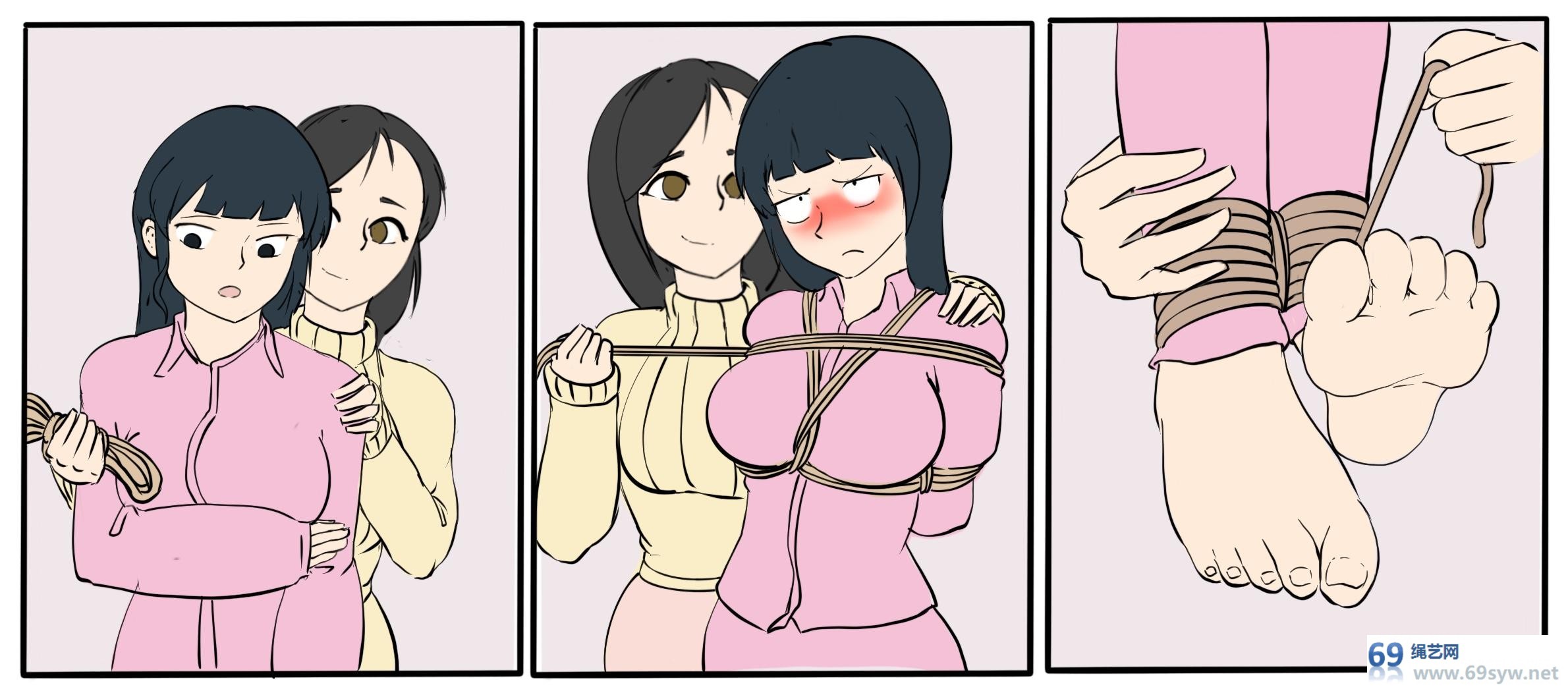 漫画-母女绑架案（27p）视频下载