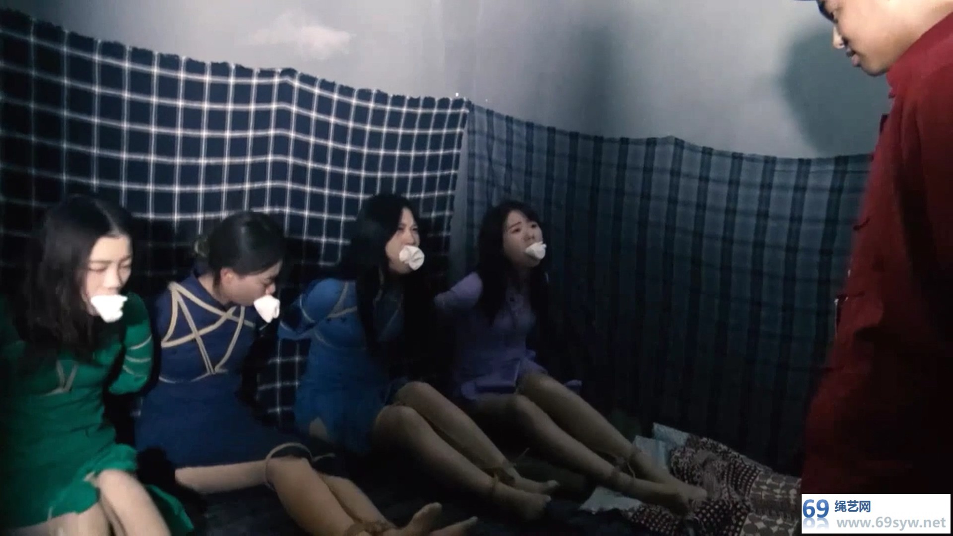 胜景影视：《女子特工队》第四集/35分钟
