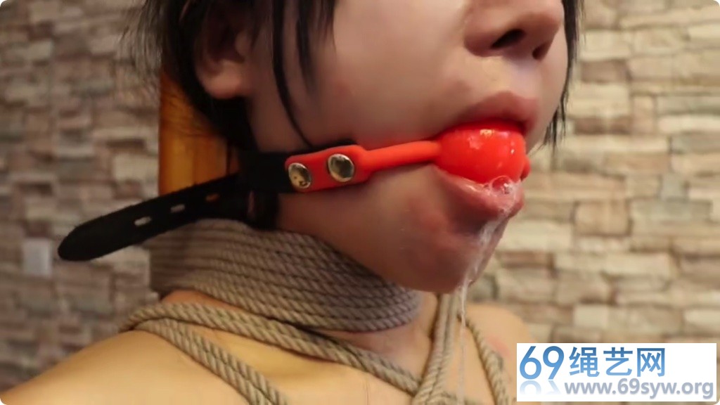 一绳所爱 主办方的阴谋 杨若琳 下 超严密柱缚 强制罚站/36分钟