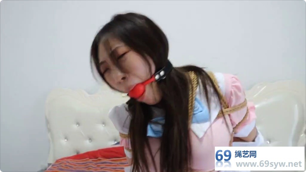 得意客 老板与秘书03 女仆装TK挠脚心解缚/19分钟