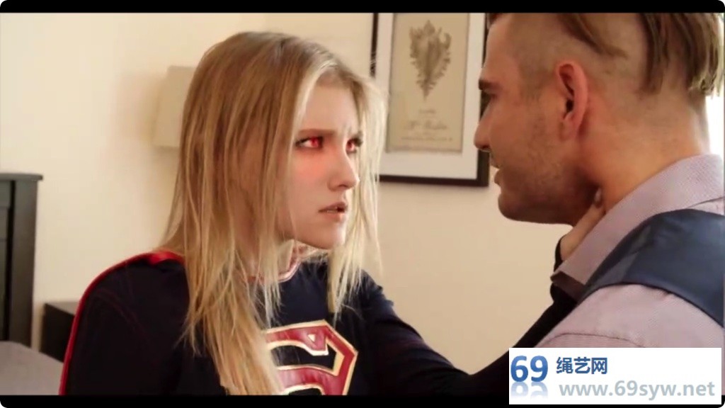 无捆绑 超美女模 催眠女超人 SUPERGIRL THERAPY/17分钟