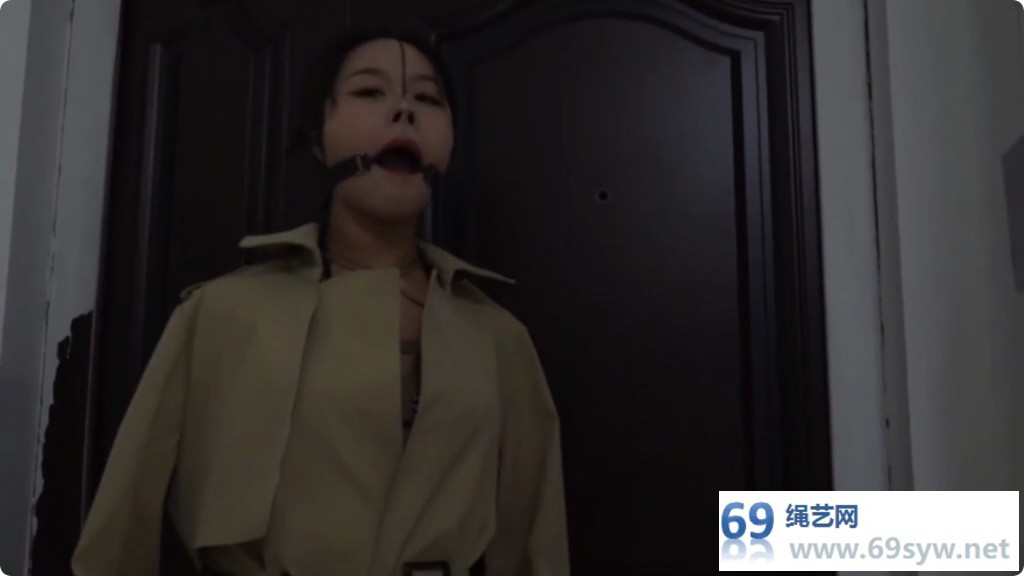 逍遥剧情 胡子哥的紧缚盲盒 藏品01 鼻勾高吊/20分钟