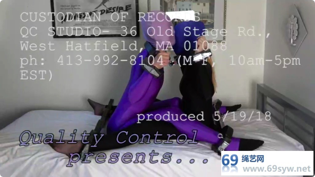 器械束缚站 device bondage conpi_PearlLeilaLocked/23分钟视频下载