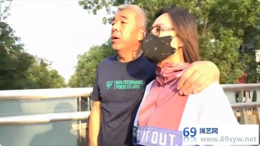 逍遥剧情 李然 应召女郎的噩梦 下集 隐藏束缚外出/25分钟