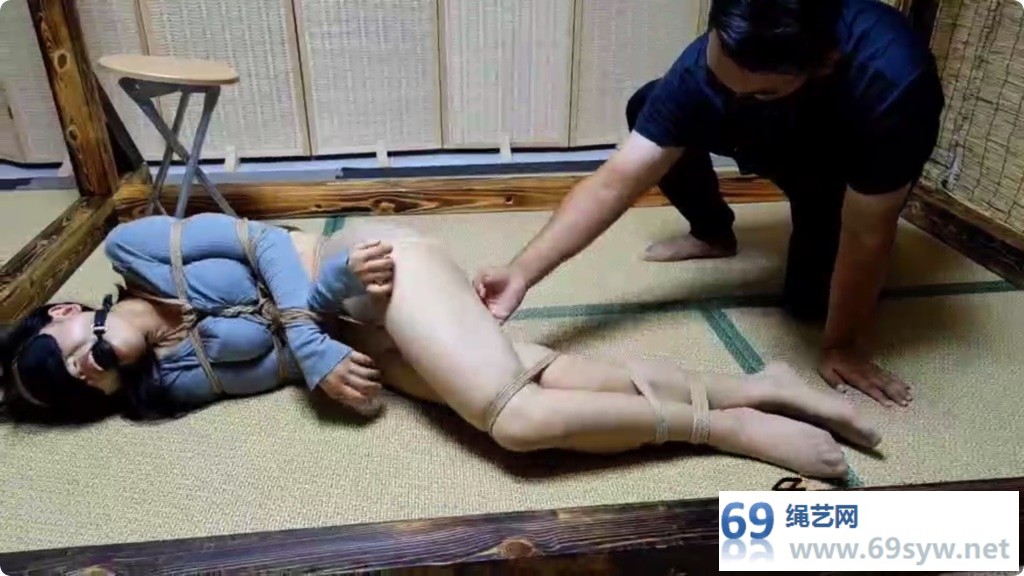 象人 小0 定身元素 捆绑TK 股绳肉丝/23分钟