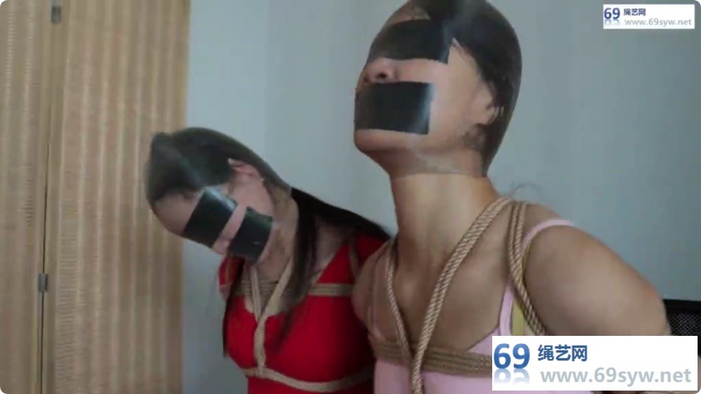 得意客剧情 犯罪档案之舞蹈室 紧身衣舞蹈服束缚丝袜包头/19分钟