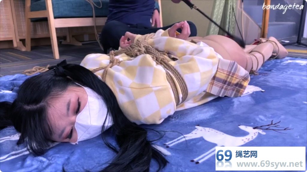 绳精病剧情 少女的春梦幻想 想变成被紧缚玩弄的工具/19分钟