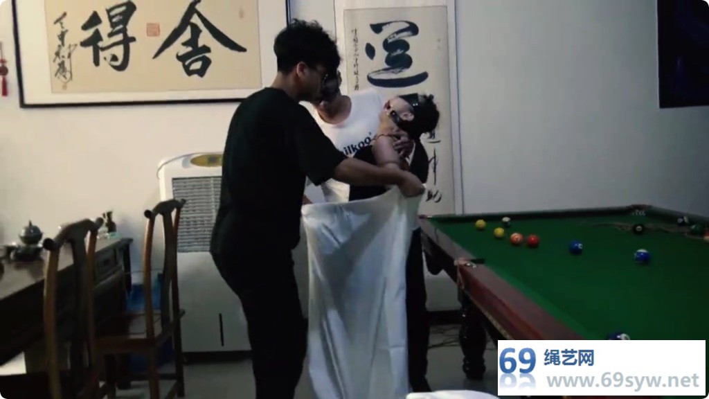 绳艺连续剧《落难姐妹》第十一集/26分钟
