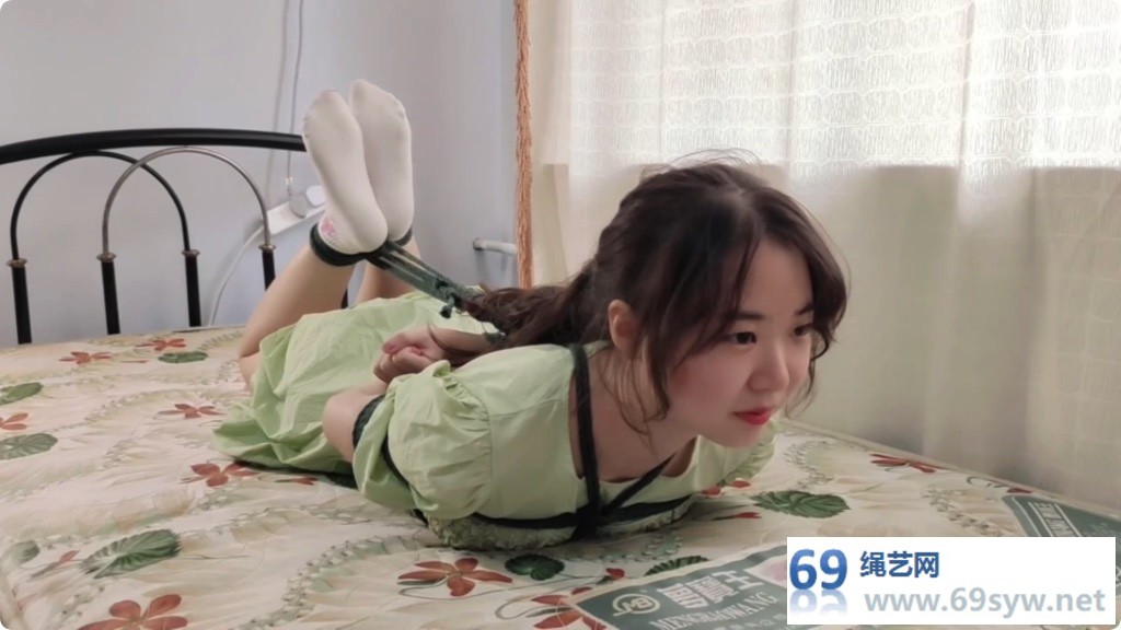 玩奴 学生小美女露娜来约绑 日式蛇缚tk挣扎/56分钟