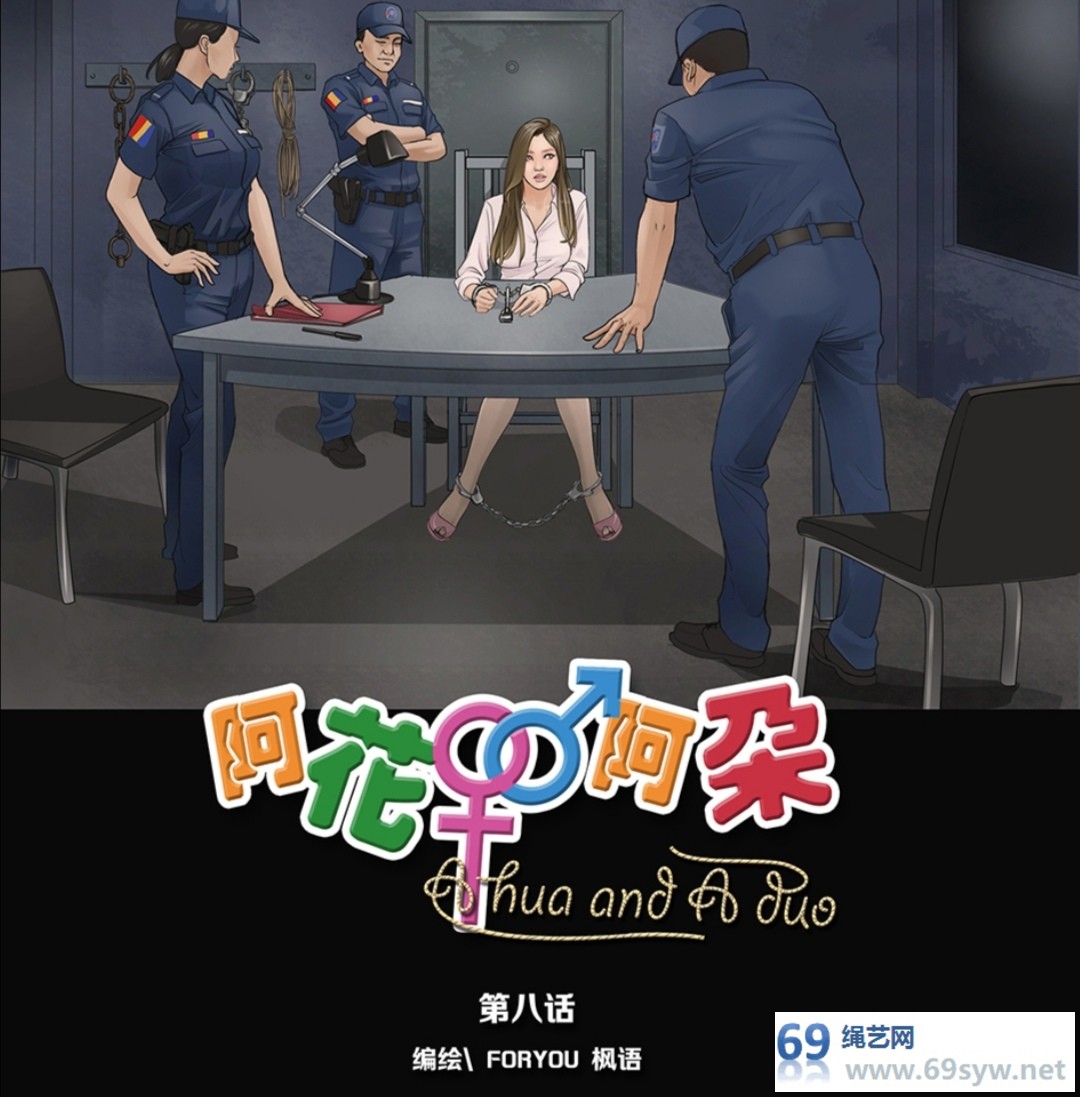 漫画-阿花与阿朵第八话—15P视频下载