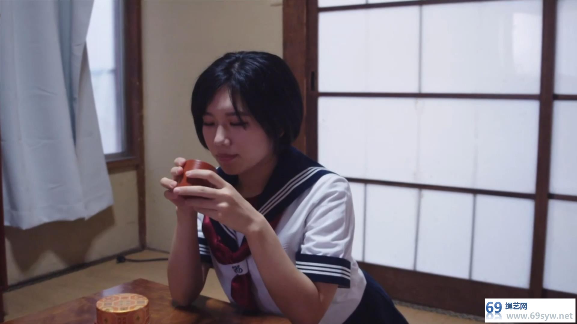  囚われたショートカットの女学生/25分钟