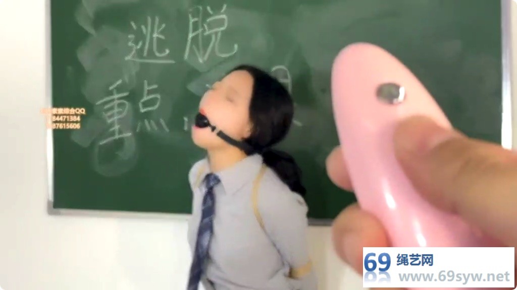 xiao素素 素素魔术师剧情捆绑 4 完结 黑丝美腿遥控/13分钟