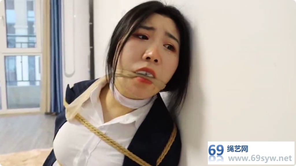 得意客剧情 师生劫案 吴晗与琪娜同学的双人捆绑02 白袜肉丝/28分钟