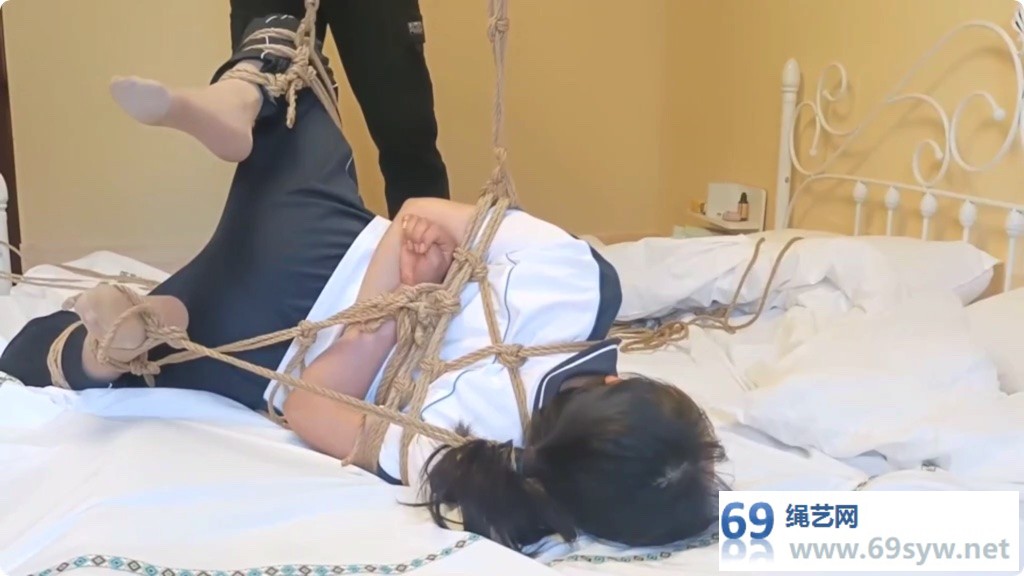 一绳所爱 笑笑做梦被捆绑/34分钟