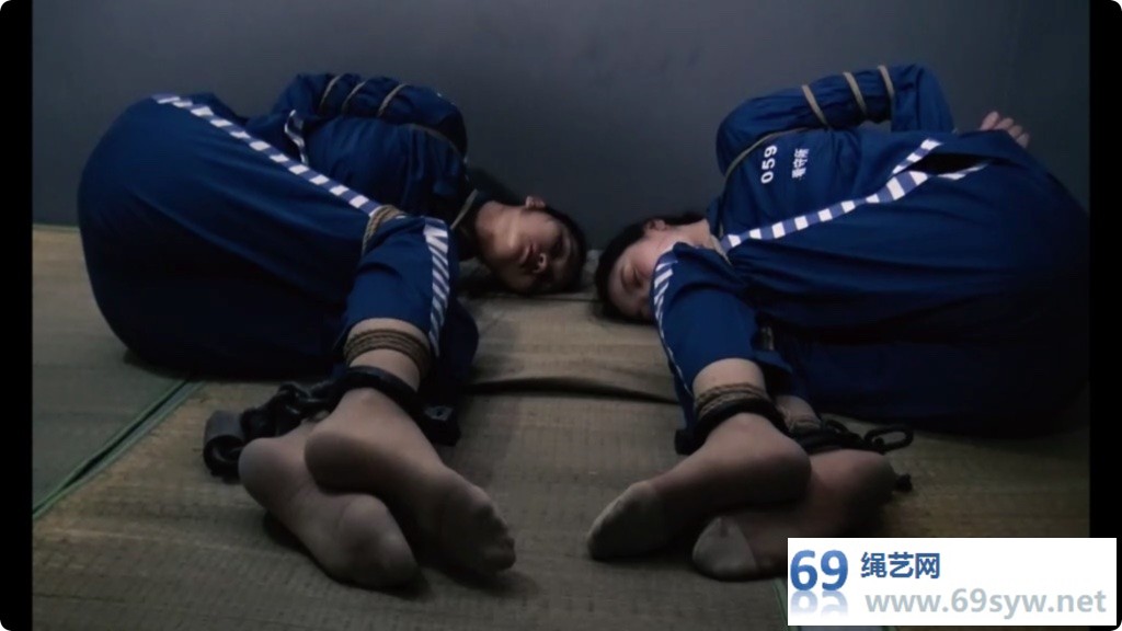 连续剧剧情《美丽囚徒》第四集 女子紧缚监狱/30分钟