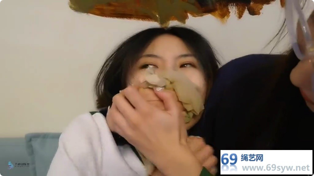 JS剧情 贩卖风波 上 女推销上门遇女人贩肉丝白袜TK/25分钟