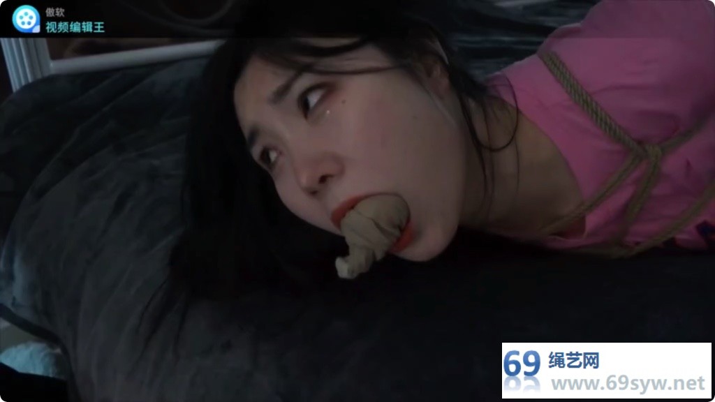 逍遥剧情 陷阱下 吴晗李然再演母女 连累表姐被绑原味互堵失禁/26分钟