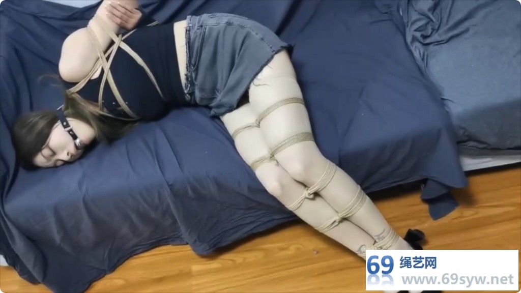 奥特曼 微剧情 被袭击绑架的晓瑜老师 胶带捆绑/40分钟