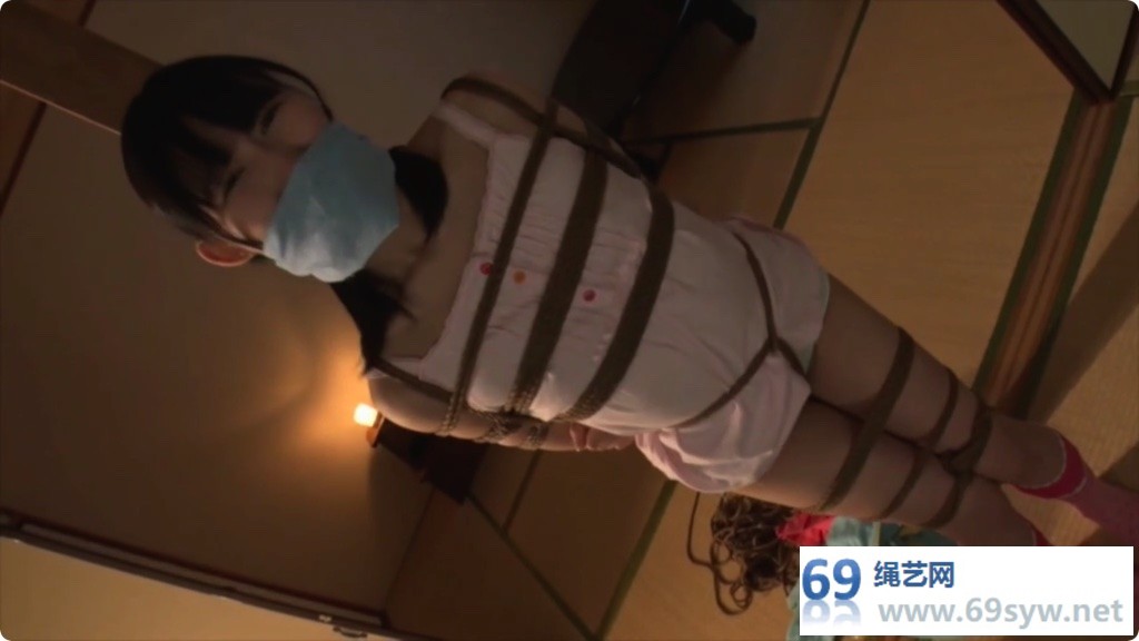 DID 囚われの危機に陥る女 不覚にも股縄 夢乃美咲 上/63分钟