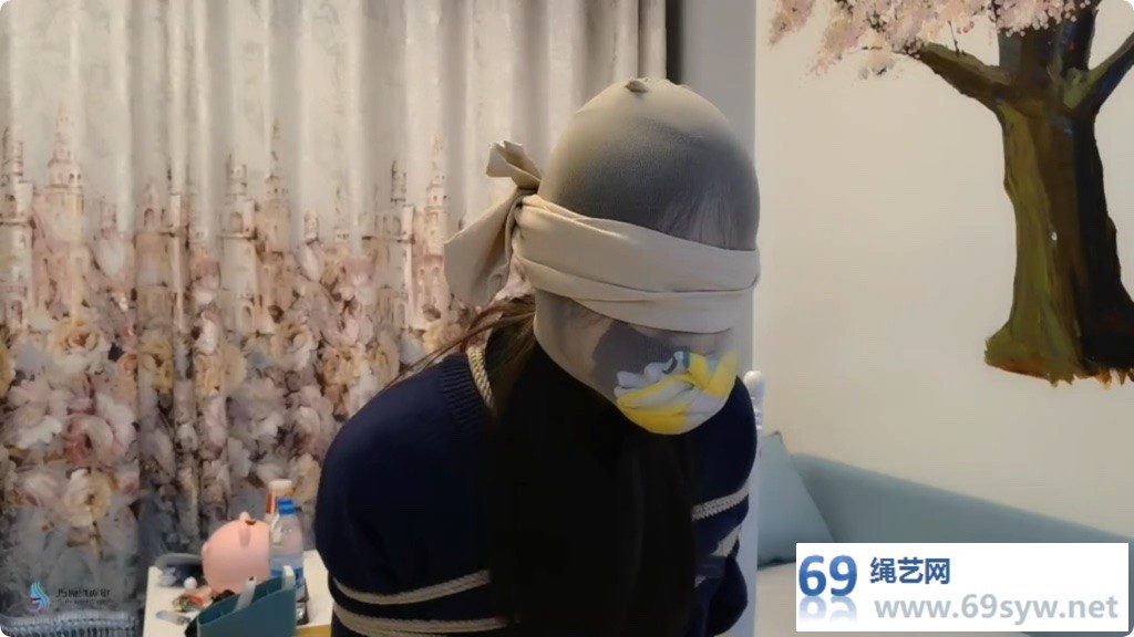 JS剧情 贩卖风波 下 人贩反被制服贩卖 大量原味蒙堵/34分钟