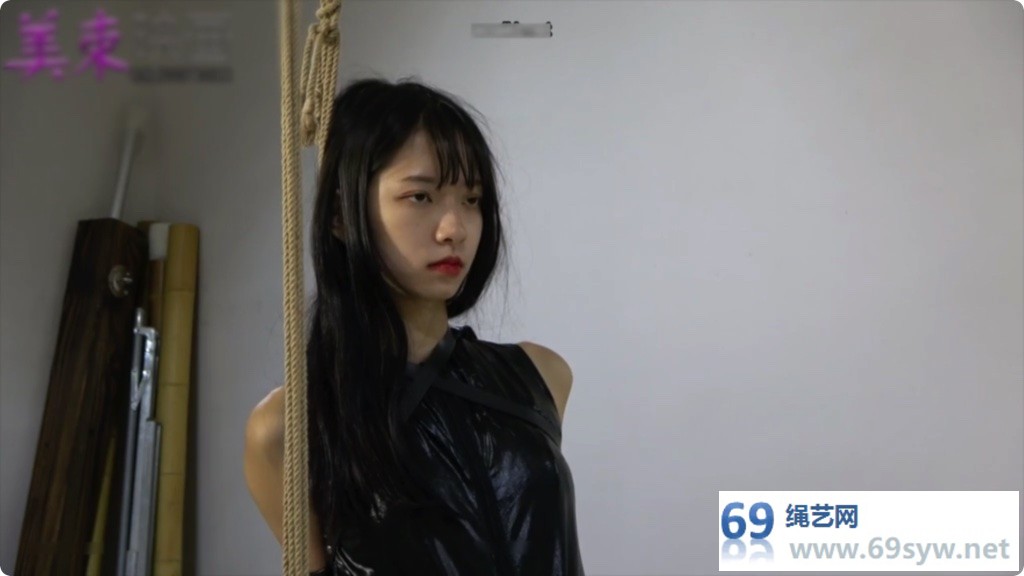 美束映画 姗姗 美人潜入S查官 长靴捆绑+女M访谈/67分钟