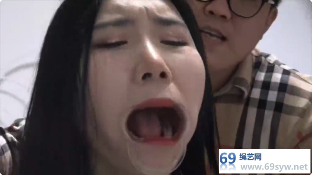 逍遥剧情 内衣失窃案02 吴晗 师生二人陷入紧缚魔窟/17分钟
