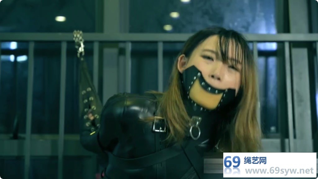 猎美 奴隶女搜查02 全包紧身衣皮具束缚/33分钟