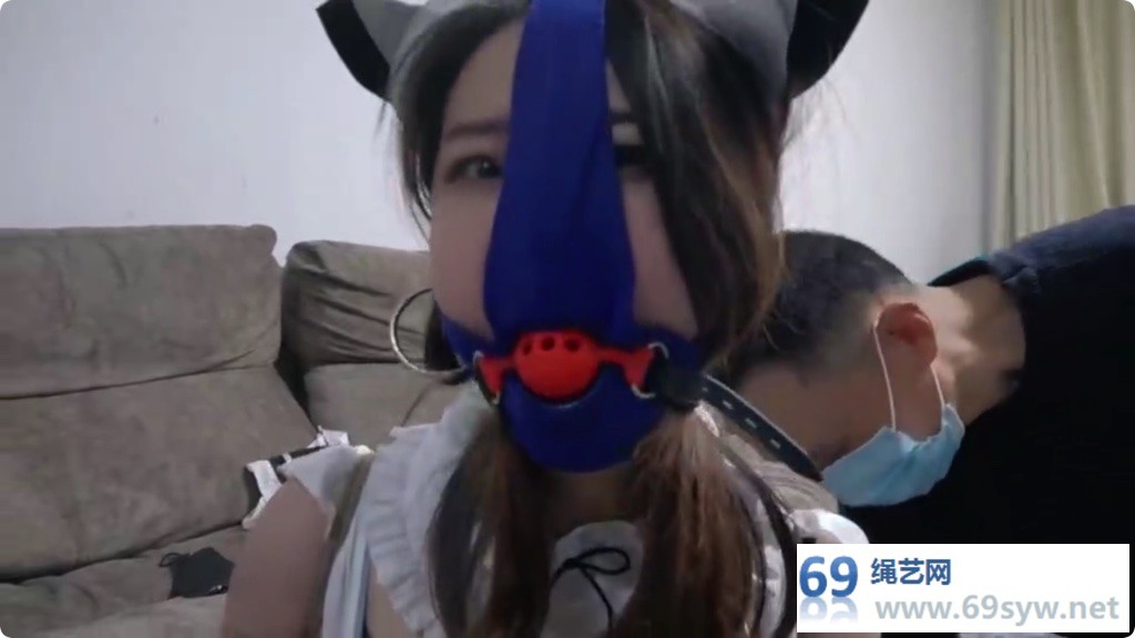 逍遥 吴晗柳洋 特务支援科终章 下 原味蒙堵 双女仆内裤套头/31分钟