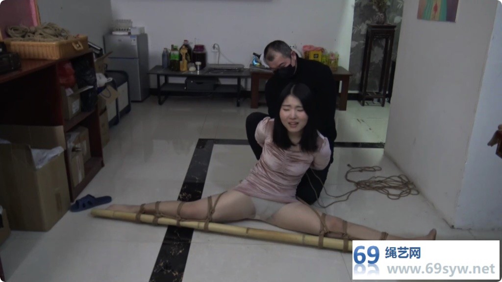 胜景影视 高难度极限倒吊/45分钟