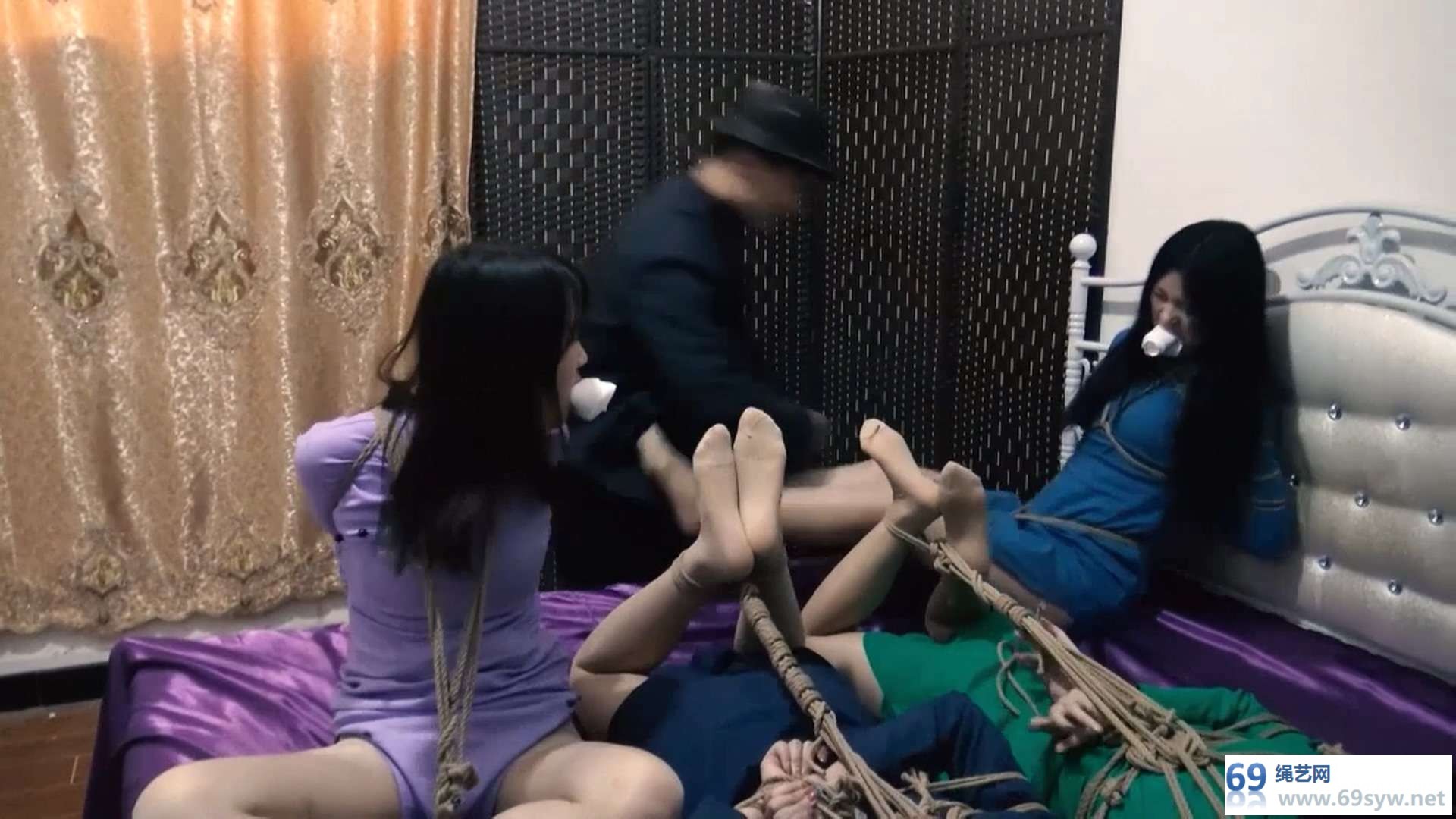 胜景影视：《女子特工队》第四集/35分钟