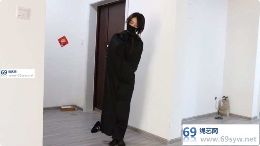 得意客剧情 柳洋 伪装拘束 美女行为怪异不能说话手指被包裹/15分钟