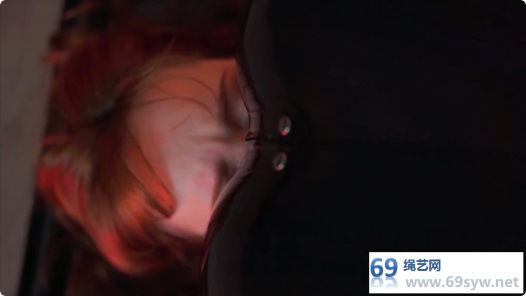 女S女M 乳胶真空床坐脸 Face sitting in Vacbed/14分钟