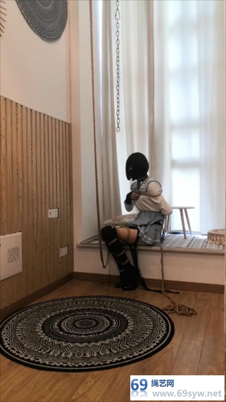 日式强制罚站自缚/38分钟