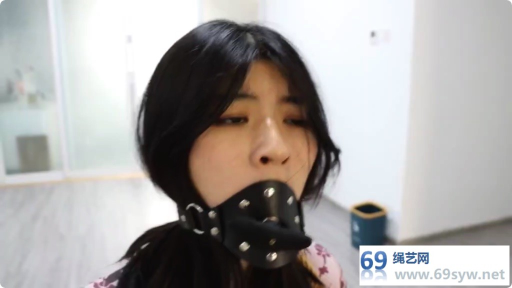 得意客 贝贝的噩梦时刻 被固定住测试各种口塞/18分钟