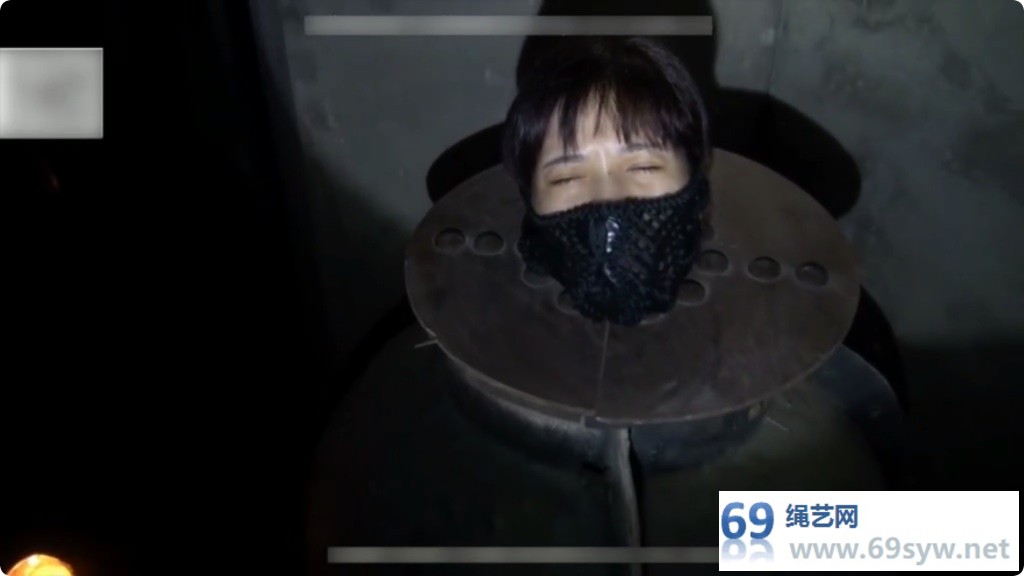 禅狱 美女小私梦想成为一名真正的女囚犯..满足她！/18分钟