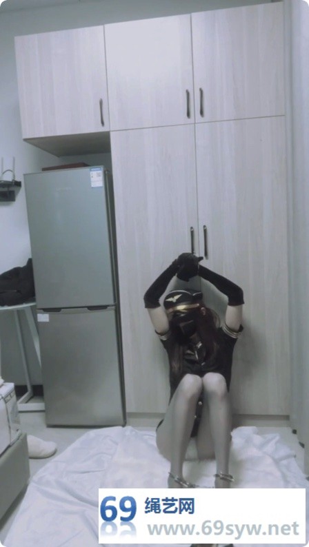 镣铐安妮 被捕获的女检察官 纤细美腿多套服装/54分钟