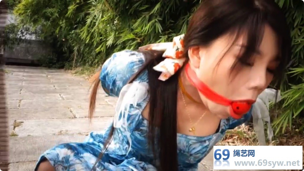  倾颜阁 嫣儿 户外连衣裙高跟五花口球/22分钟/5积分