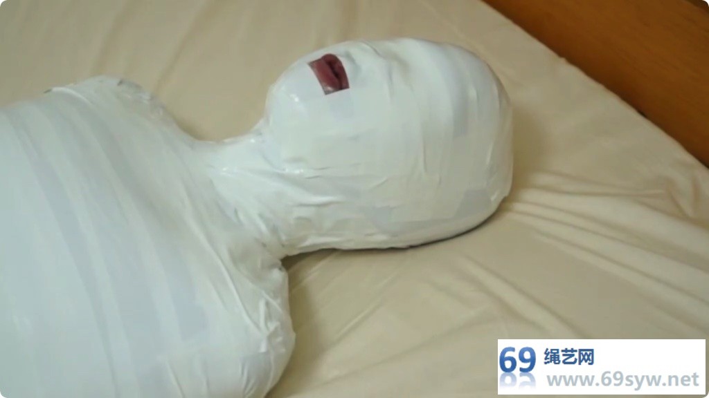  cocoa soft 全包木乃伊 Mummification ver.013 ココアソフト/17分钟