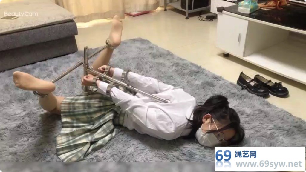 新月 若莺 JK肉丝 K9驷马训练器 这家伙居然敢说我不是人/8分钟