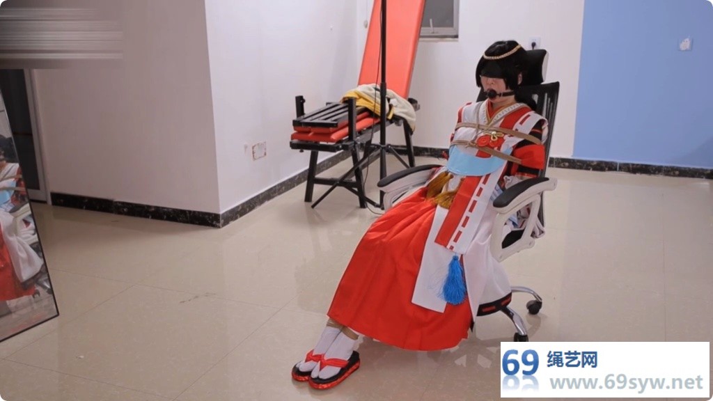 心悦艺束 小妹妹寒假休息放松+阴阳师-八百比丘尼 两部/75分钟