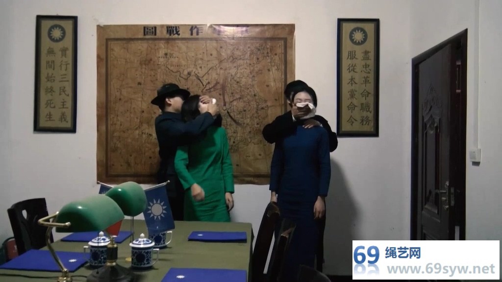 胜景影视：《女子特工队》第四集/35分钟