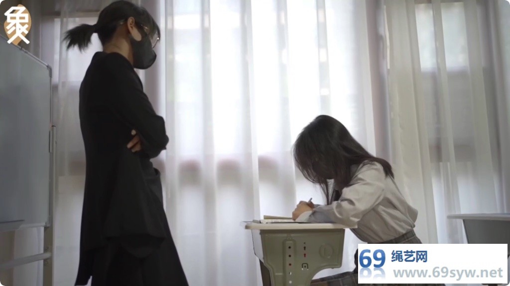 象人 学生不好好学习，老师当然要重拳出击/54分钟