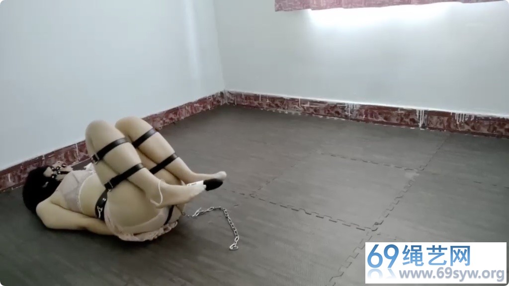  浅浅 把m锁好了 给你们玩 全身锁定震动放置/54分钟/20积分
