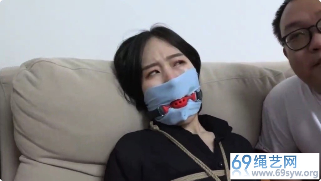 逍遥 猎美陷阱 饱含希望的逃跑游戏 口塞外置/18分钟